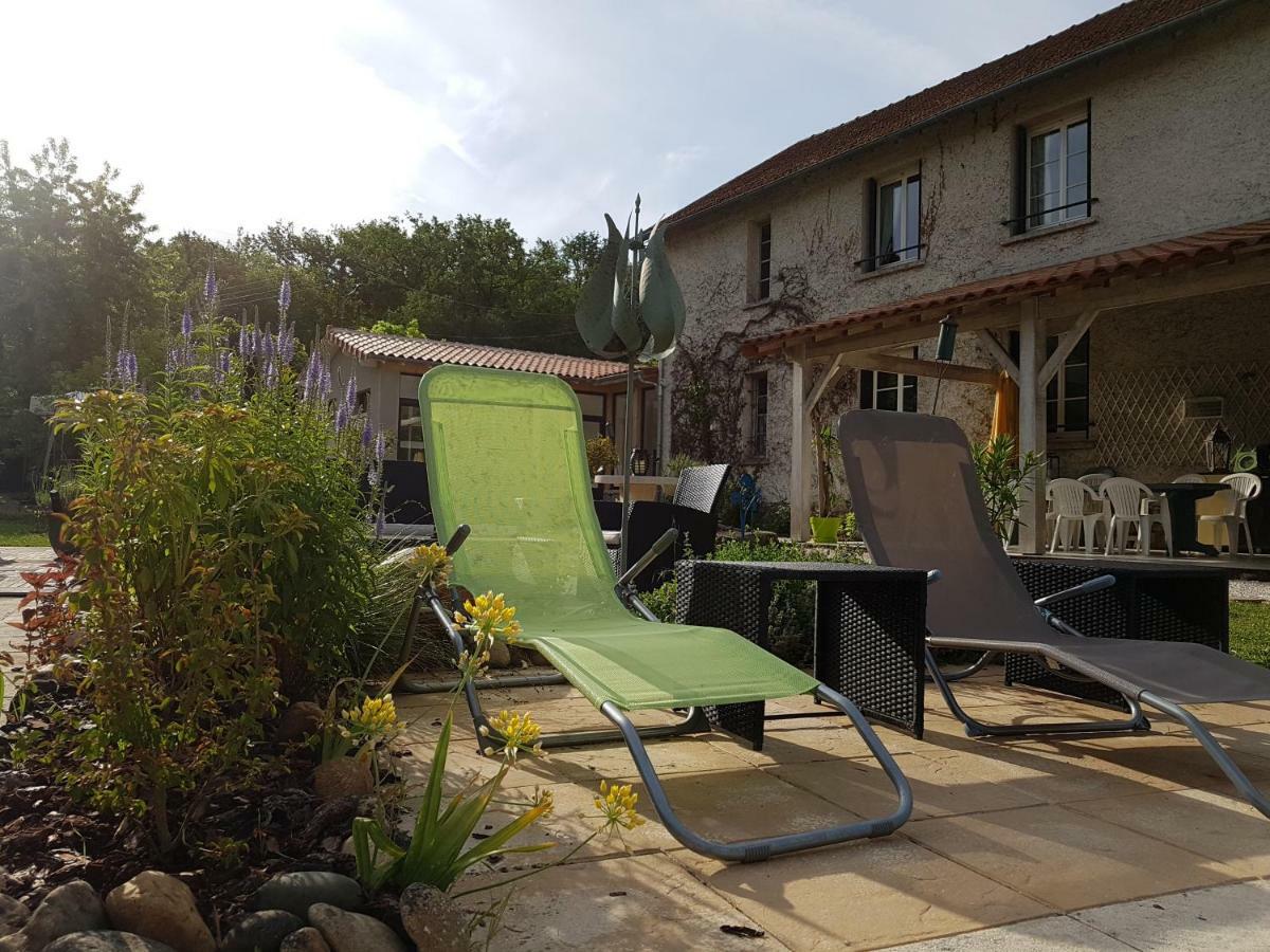 Hotel Domaine Des Catalpas Souillac Zewnętrze zdjęcie